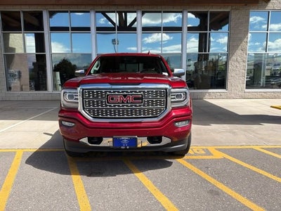 2018 GMC Sierra 1500 Denali