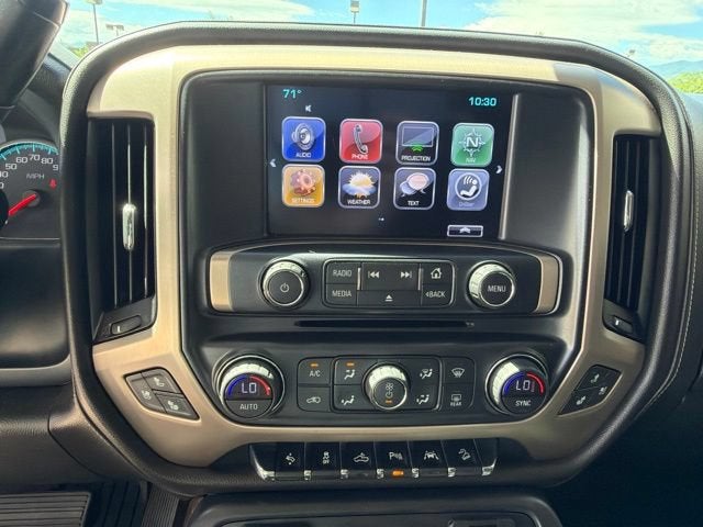 2018 GMC Sierra 1500 Denali