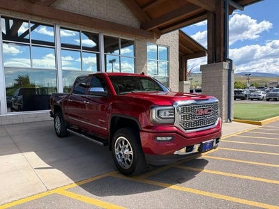 2018 GMC Sierra 1500 Denali
