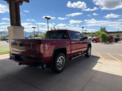 2018 GMC Sierra 1500 Denali