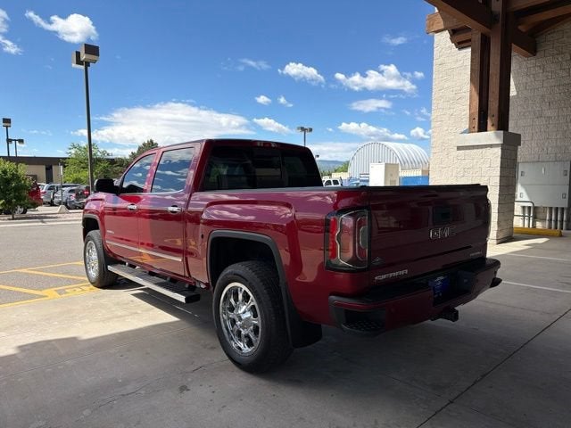 2018 GMC Sierra 1500 Denali