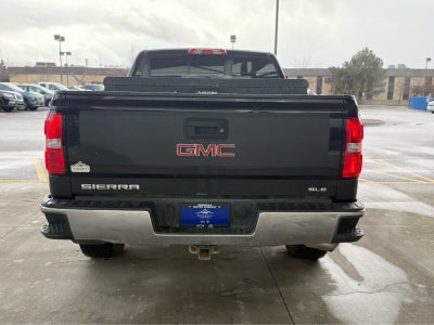 2015 GMC Sierra 1500 SLE