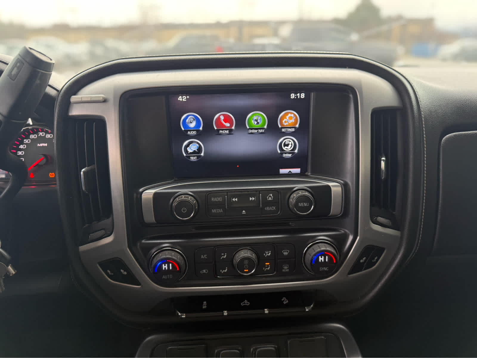 2015 GMC Sierra 1500 SLE