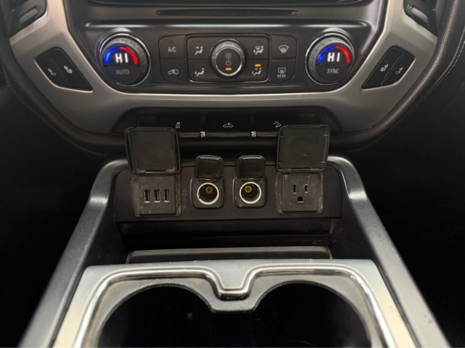 2015 GMC Sierra 1500 SLE