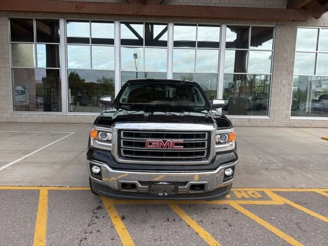 2014 GMC Sierra 1500 SLT
