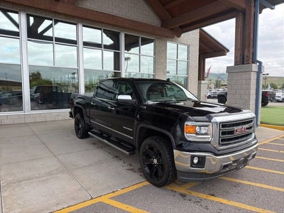 2014 GMC Sierra 1500 SLT