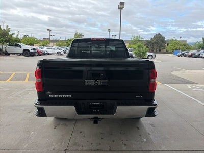 2014 GMC Sierra 1500 SLT