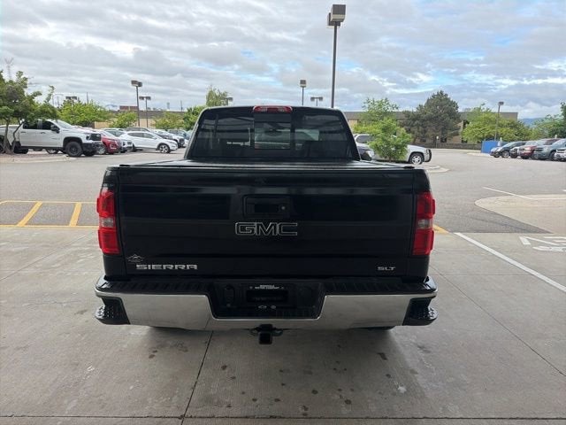 2014 GMC Sierra 1500 SLT