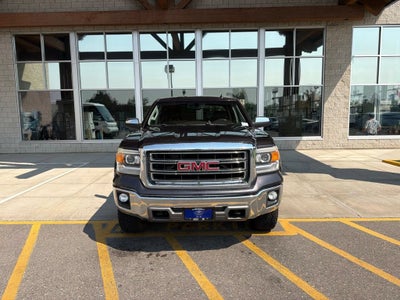 2014 GMC Sierra 1500 SLT