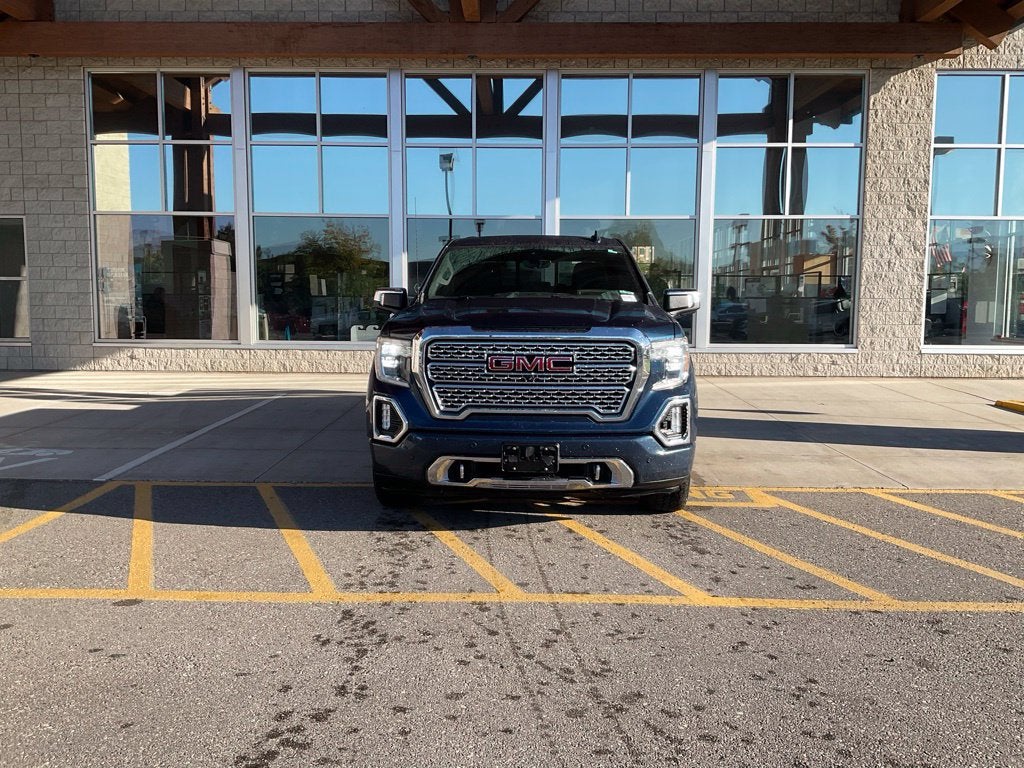 2021 GMC Sierra 1500 Denali