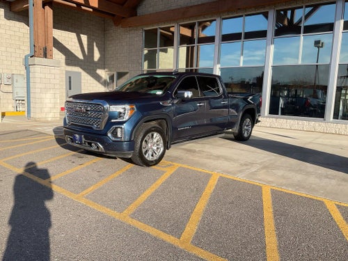 2021 GMC Sierra 1500 Denali