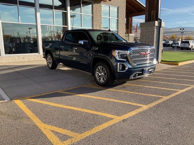 2021 GMC Sierra 1500 Denali