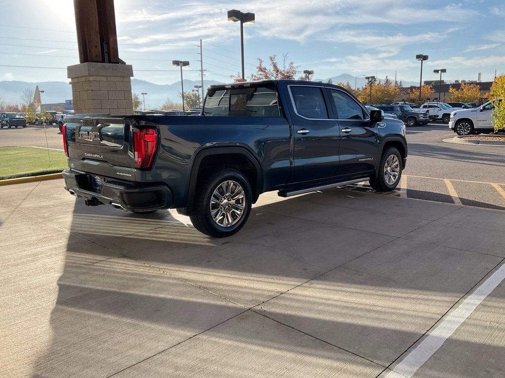2021 GMC Sierra 1500 Denali