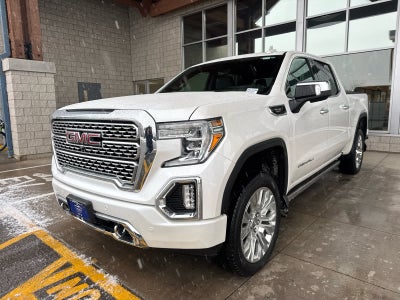 2020 GMC Sierra 1500 Denali