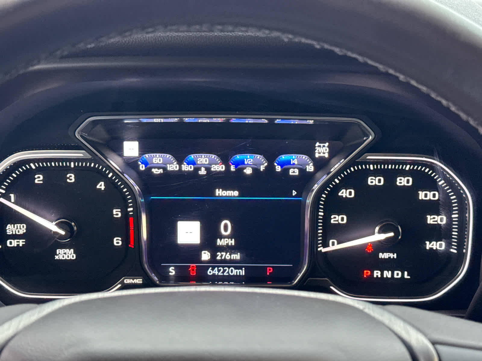 2020 GMC Sierra 1500 Denali