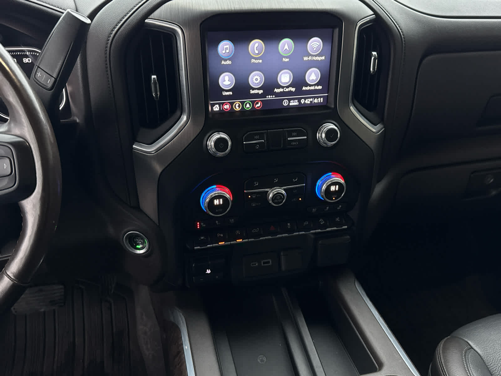 2020 GMC Sierra 1500 Denali