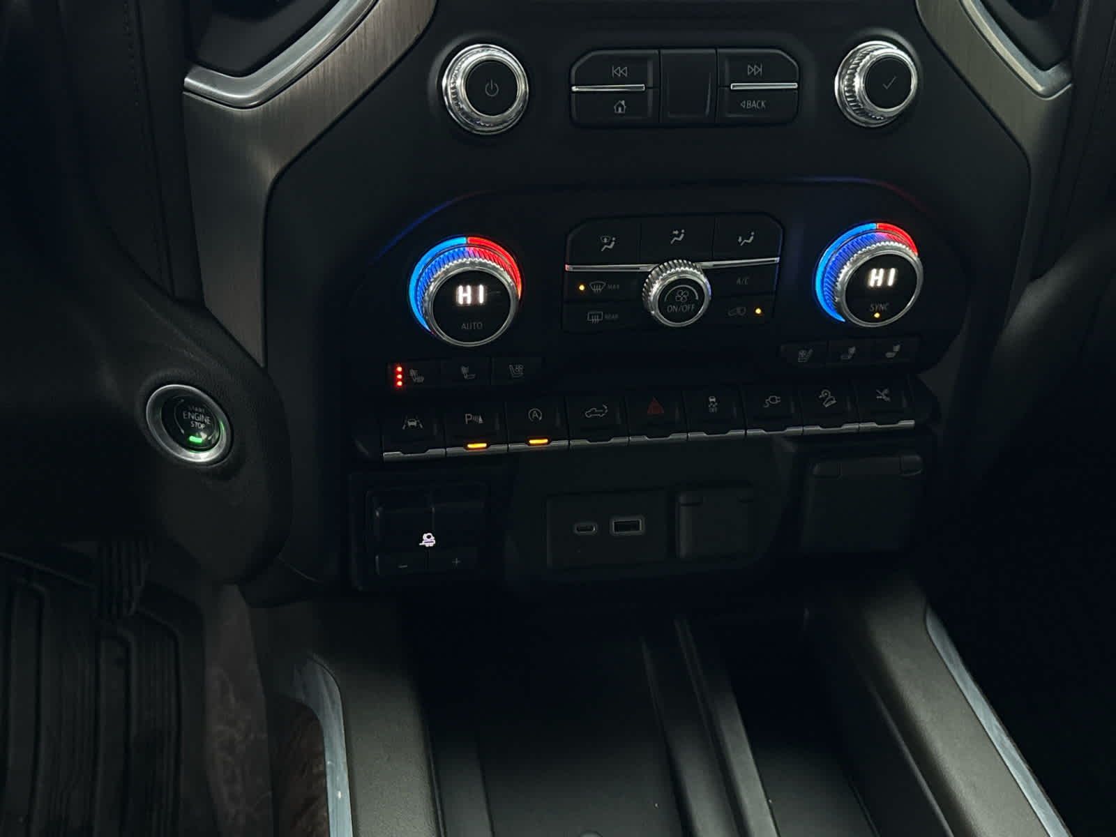 2020 GMC Sierra 1500 Denali