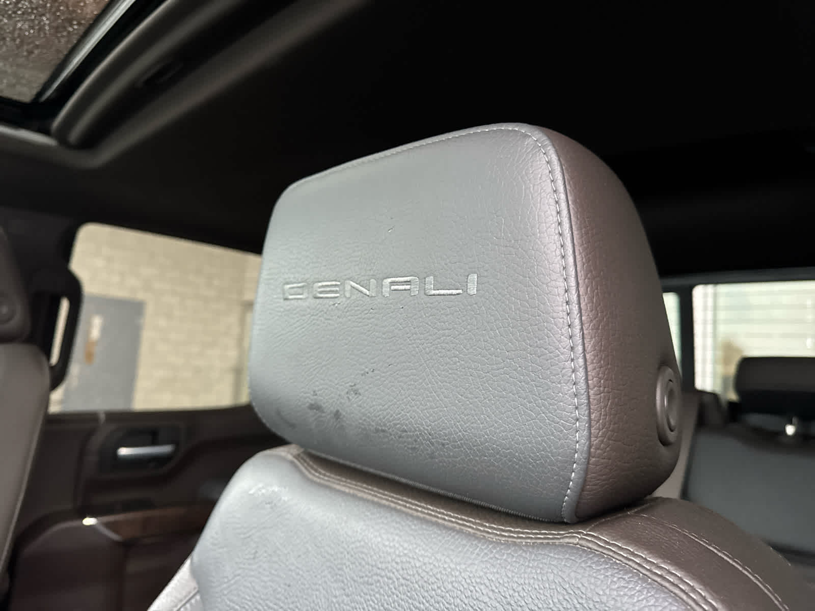 2020 GMC Sierra 1500 Denali