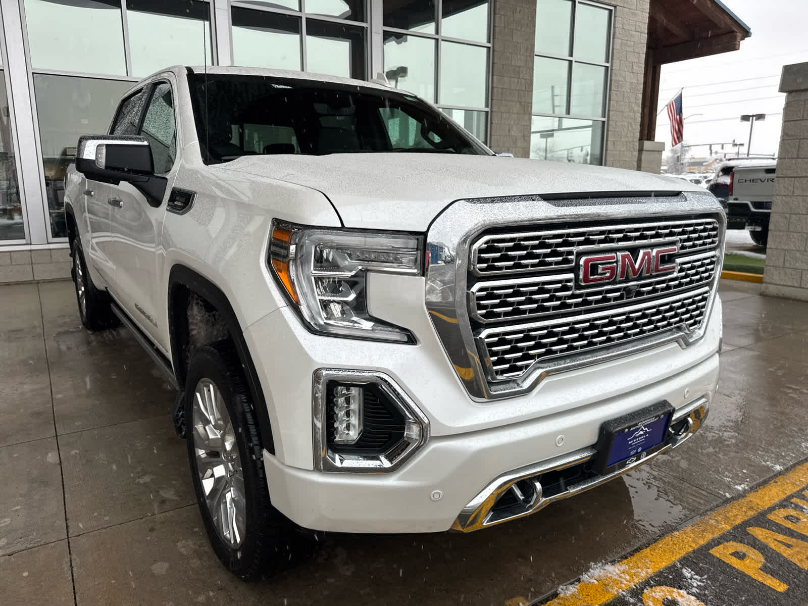 2020 GMC Sierra 1500 Denali