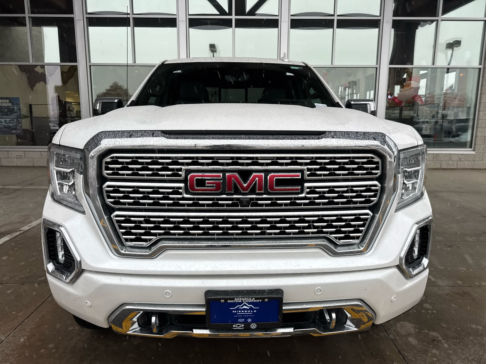 2020 GMC Sierra 1500 Denali