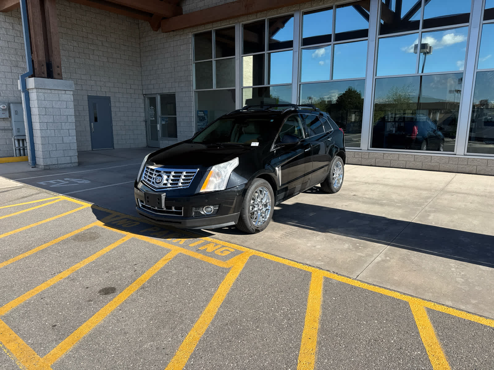 2013 Cadillac SRX Premium Collection