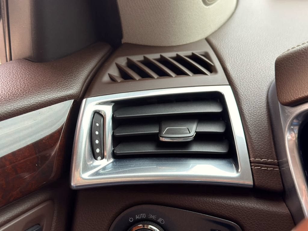 2013 Cadillac SRX Premium Collection