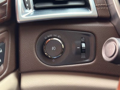 2013 Cadillac SRX Premium Collection