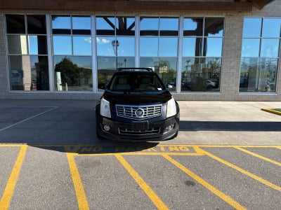 2013 Cadillac SRX Premium Collection