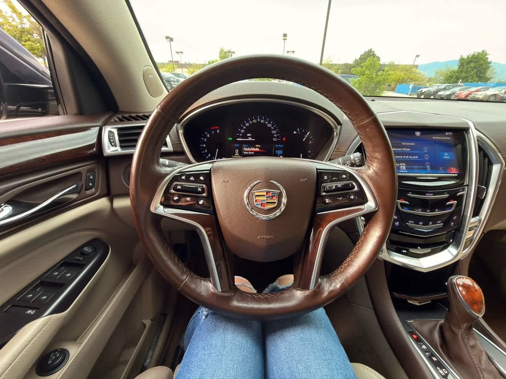 2013 Cadillac SRX Premium Collection