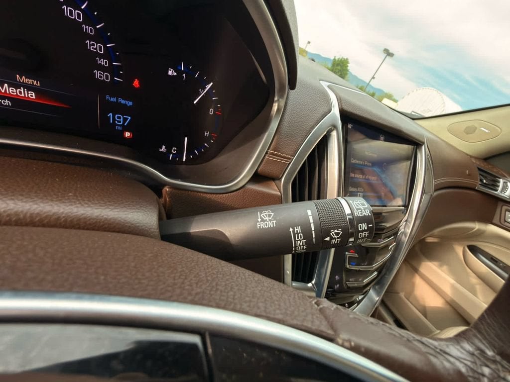 2013 Cadillac SRX Premium Collection