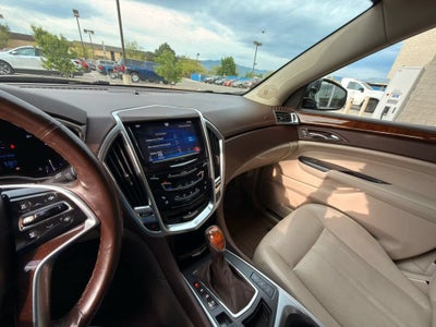 2013 Cadillac SRX Premium Collection