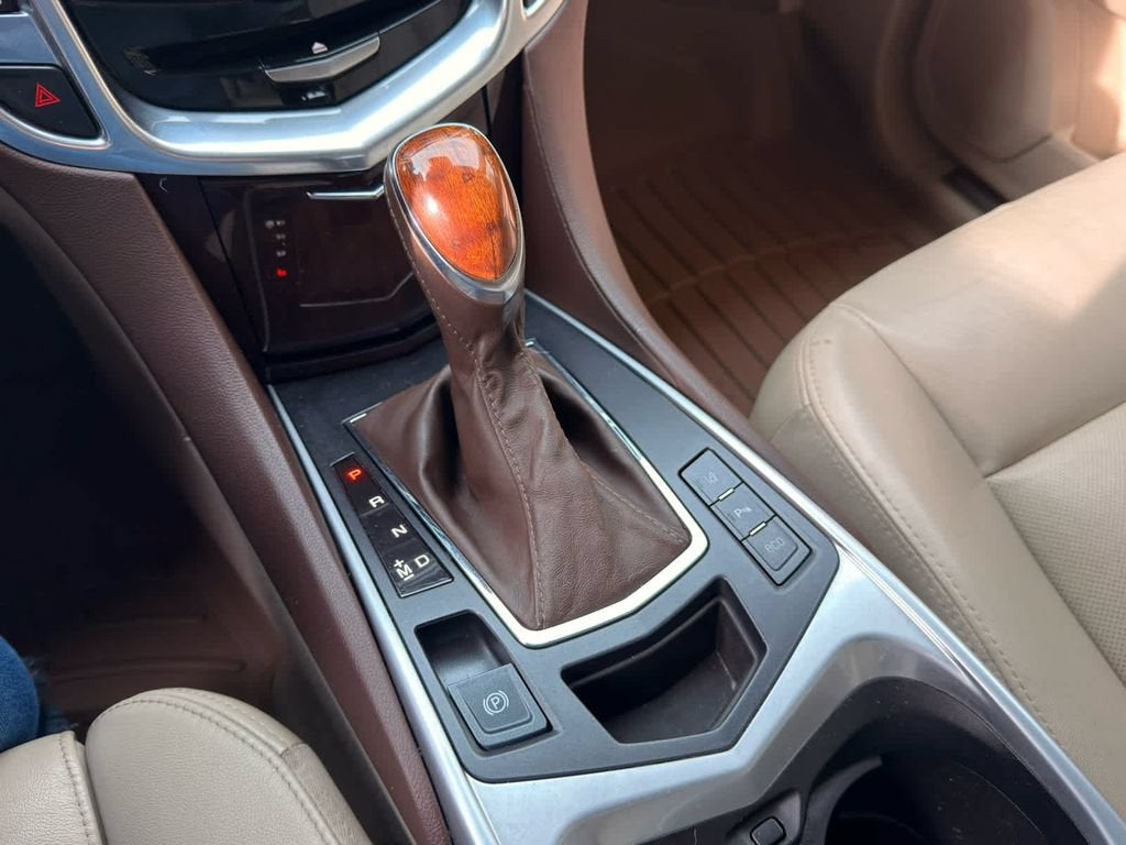 2013 Cadillac SRX Premium Collection
