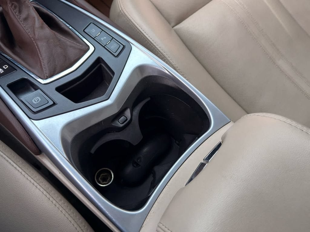 2013 Cadillac SRX Premium Collection