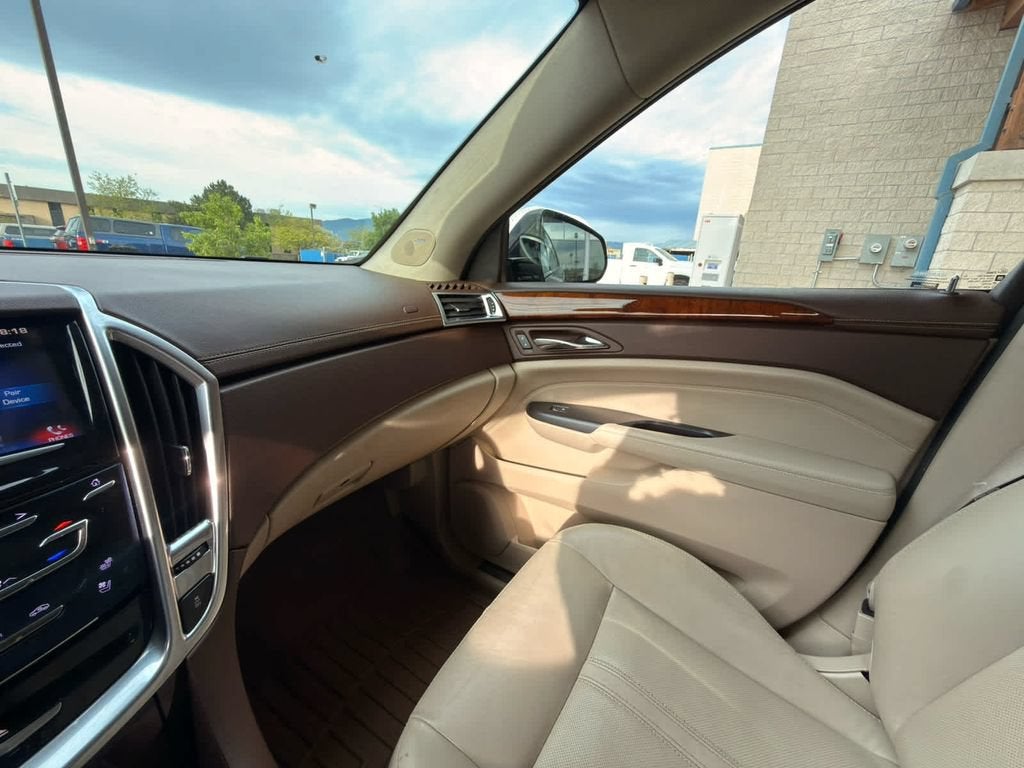 2013 Cadillac SRX Premium Collection