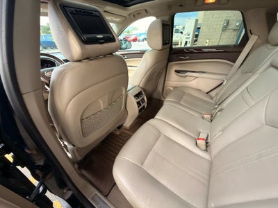 2013 Cadillac SRX Premium Collection