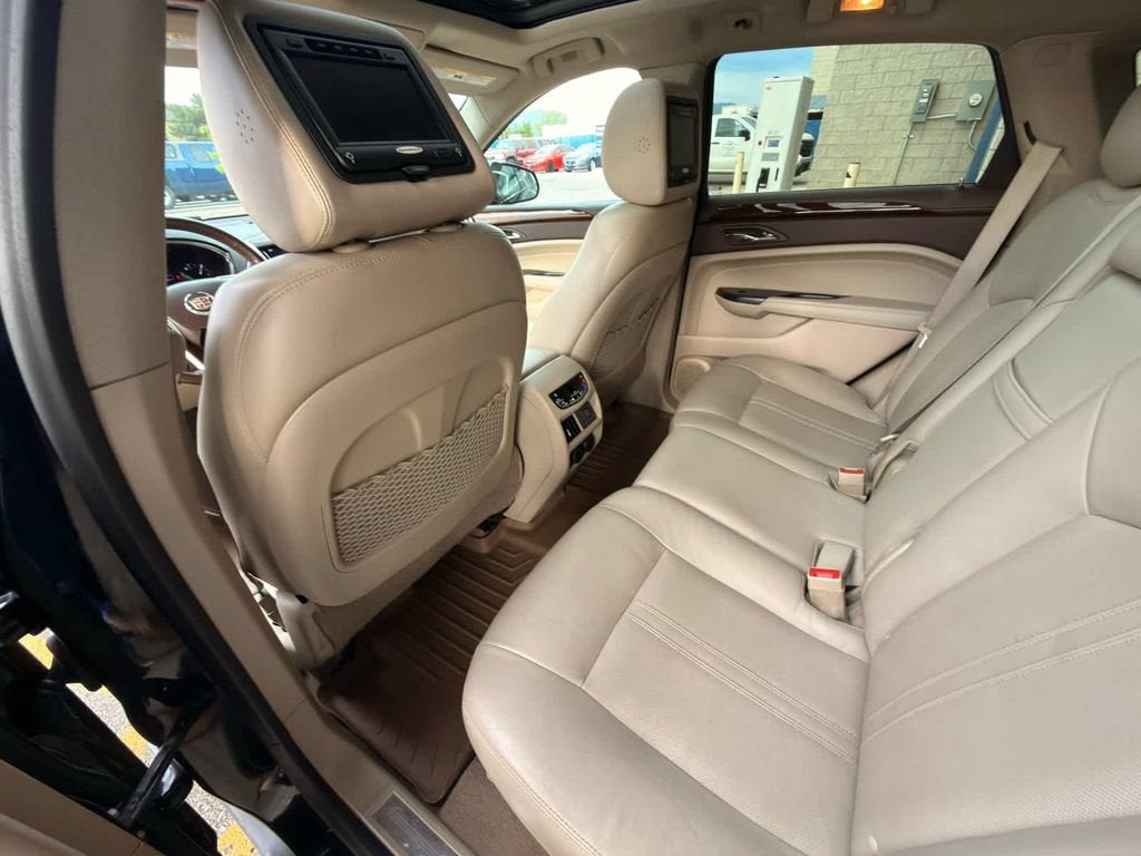 2013 Cadillac SRX Premium Collection