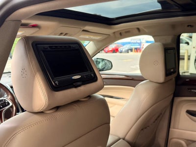 2013 Cadillac SRX Premium Collection