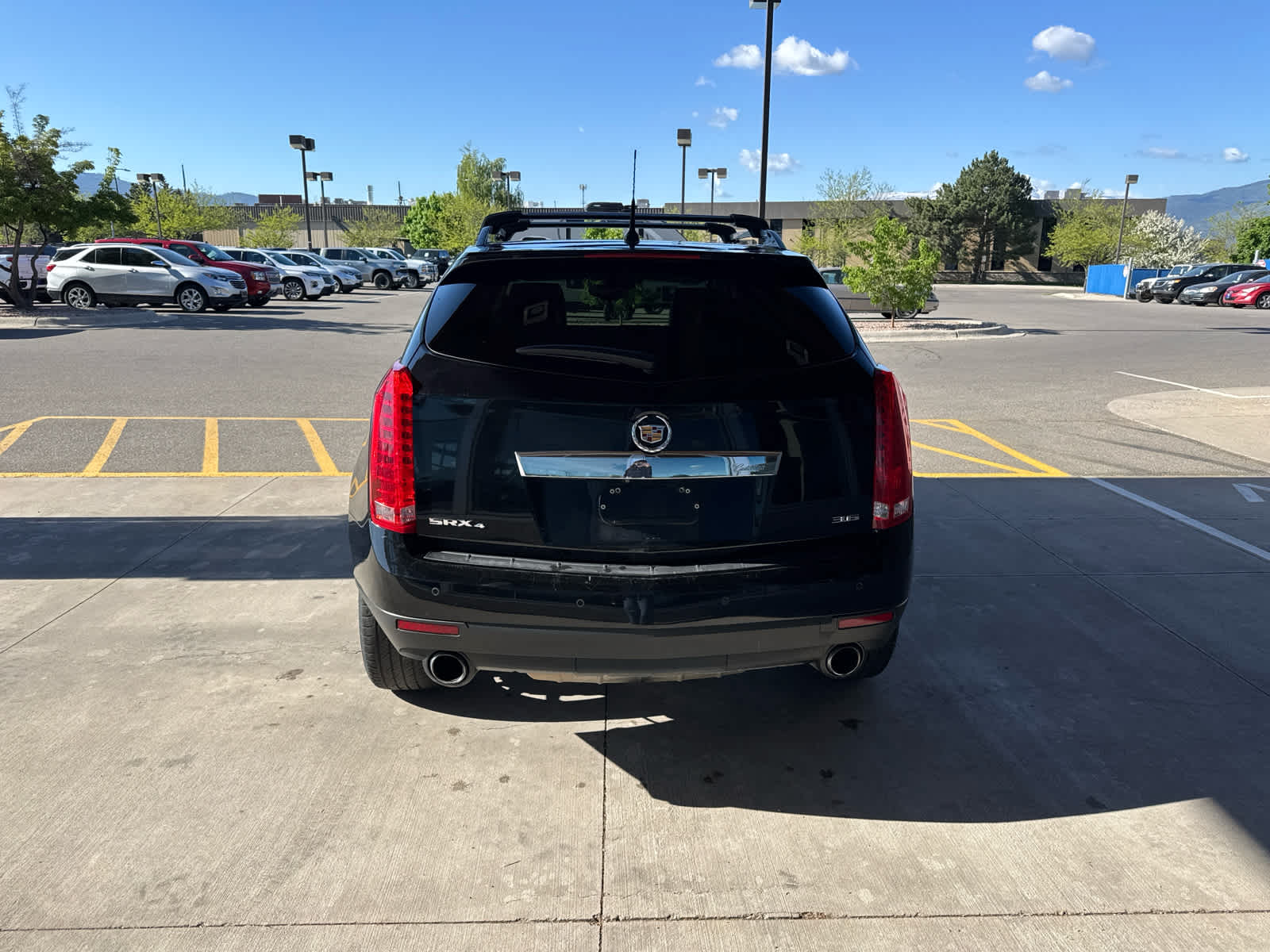 2013 Cadillac SRX Premium Collection