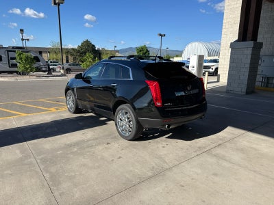 2013 Cadillac SRX Premium Collection