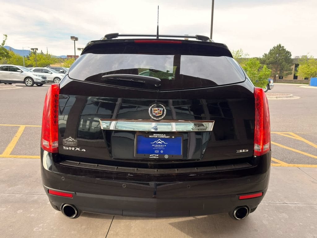 2013 Cadillac SRX Premium Collection