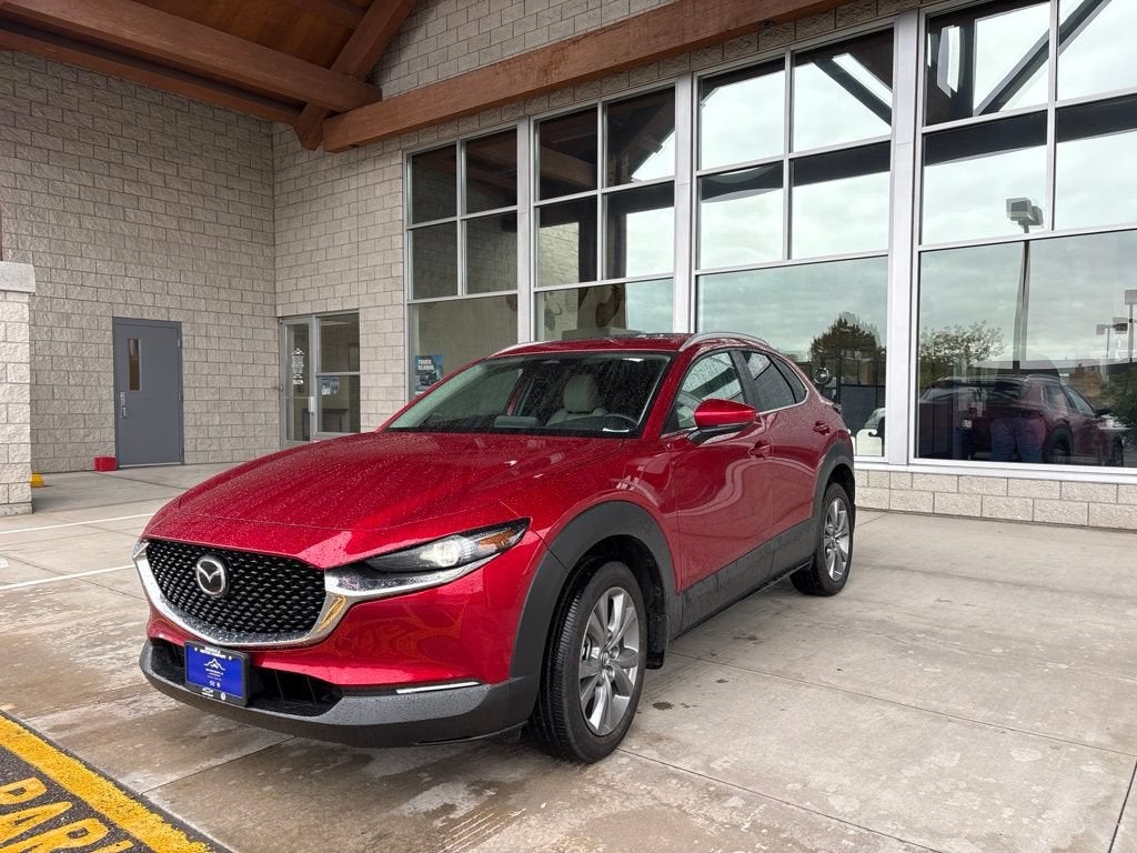2025 Mazda Mazda CX-30 2.5 S Preferred Package