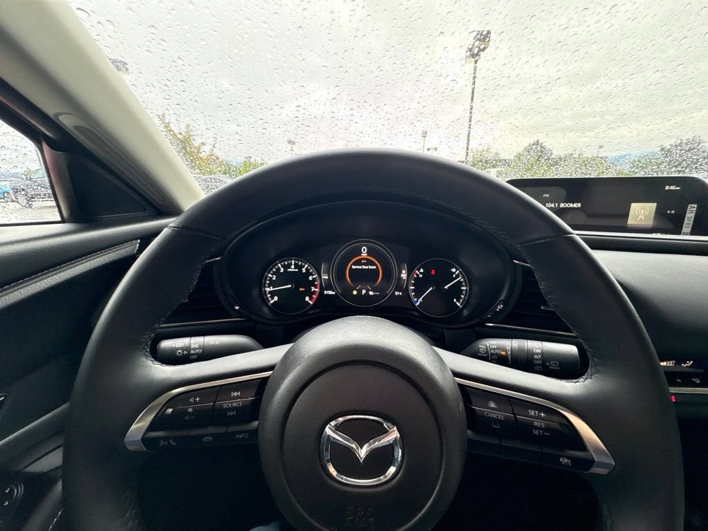 2025 Mazda Mazda CX-30 2.5 S Preferred Package