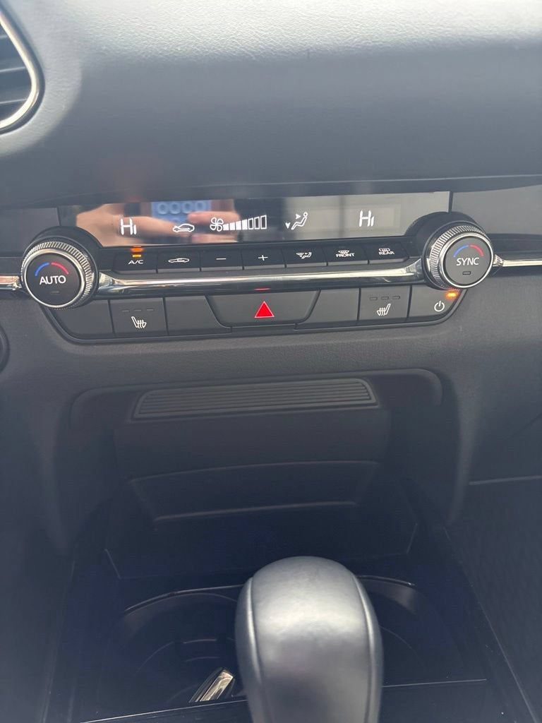 2025 Mazda Mazda CX-30 2.5 S Preferred Package