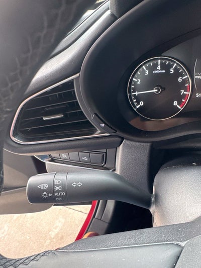 2025 Mazda Mazda CX-30 2.5 S Preferred Package