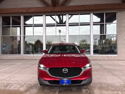 2025 Mazda Mazda CX-30 2.5 S Preferred Package