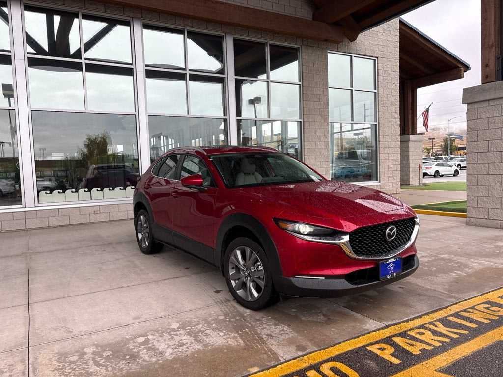2025 Mazda Mazda CX-30 2.5 S Preferred Package