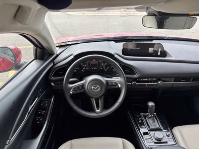 2025 Mazda Mazda CX-30 2.5 S Preferred Package