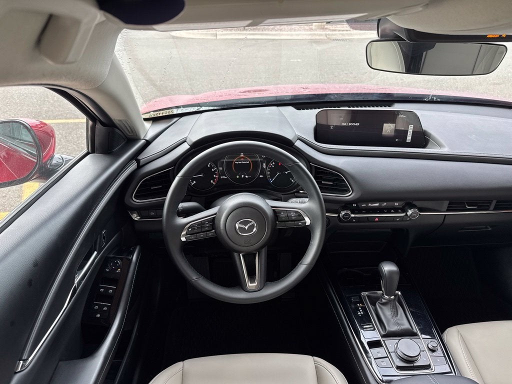2025 Mazda Mazda CX-30 2.5 S Preferred Package