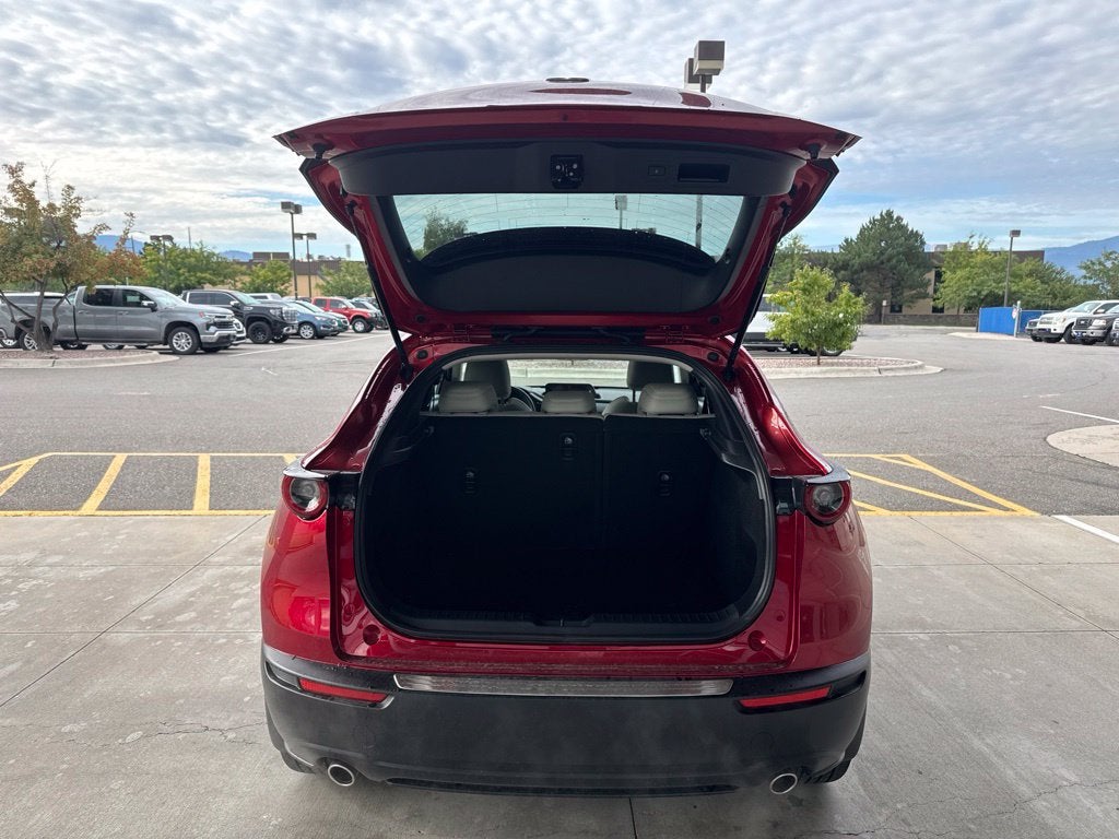 2025 Mazda Mazda CX-30 2.5 S Preferred Package