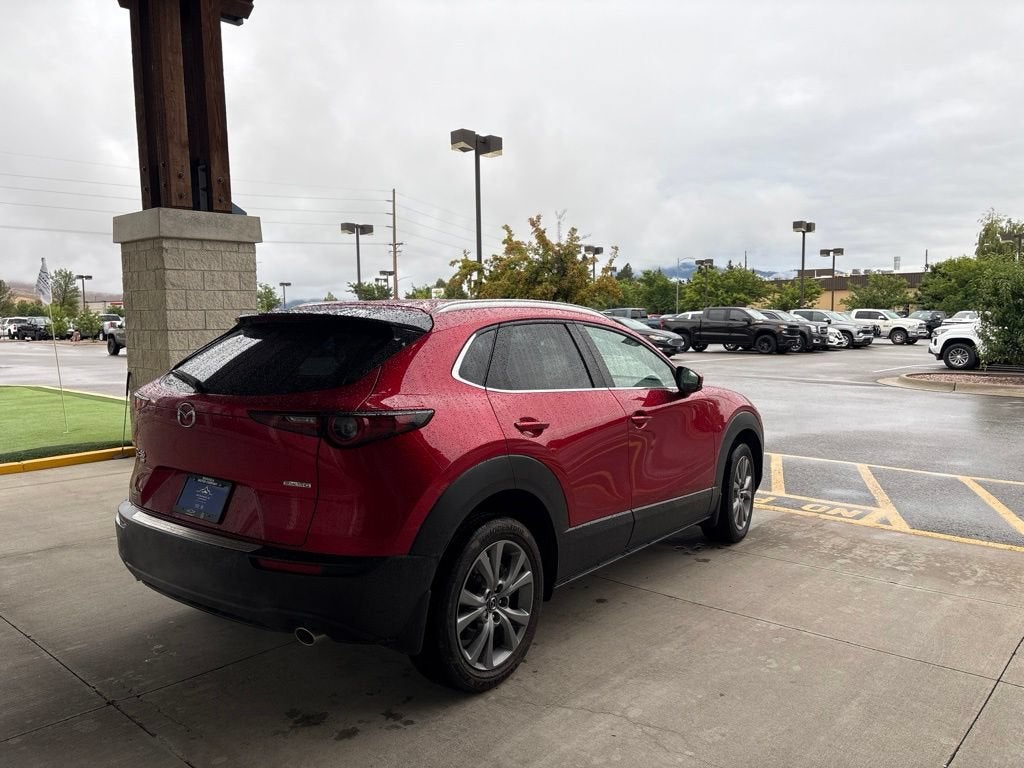 2025 Mazda Mazda CX-30 2.5 S Preferred Package
